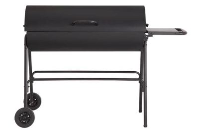 Extra Large - Charcoal Oil Drum - BBQ Extra Large - Charcoal Oil Drum - BBQ